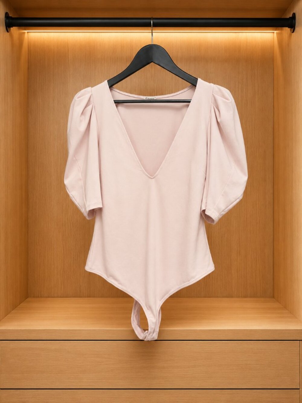 Free People Va Va Voop Bodysuit